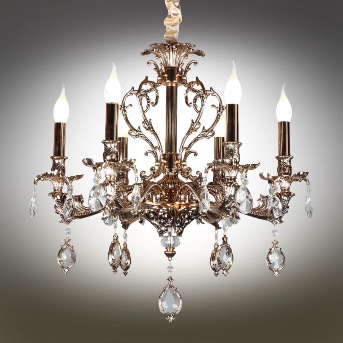 Подвесная люстра Omnilux Senis OML-74703-06 в #REGION_NAME_DECLINE_PP#