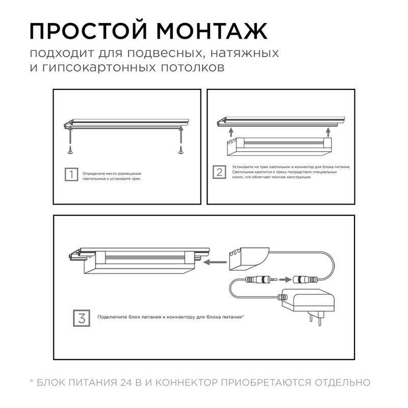 Настенный светильник Apeyron 07-11 в Санкт-Петербурге