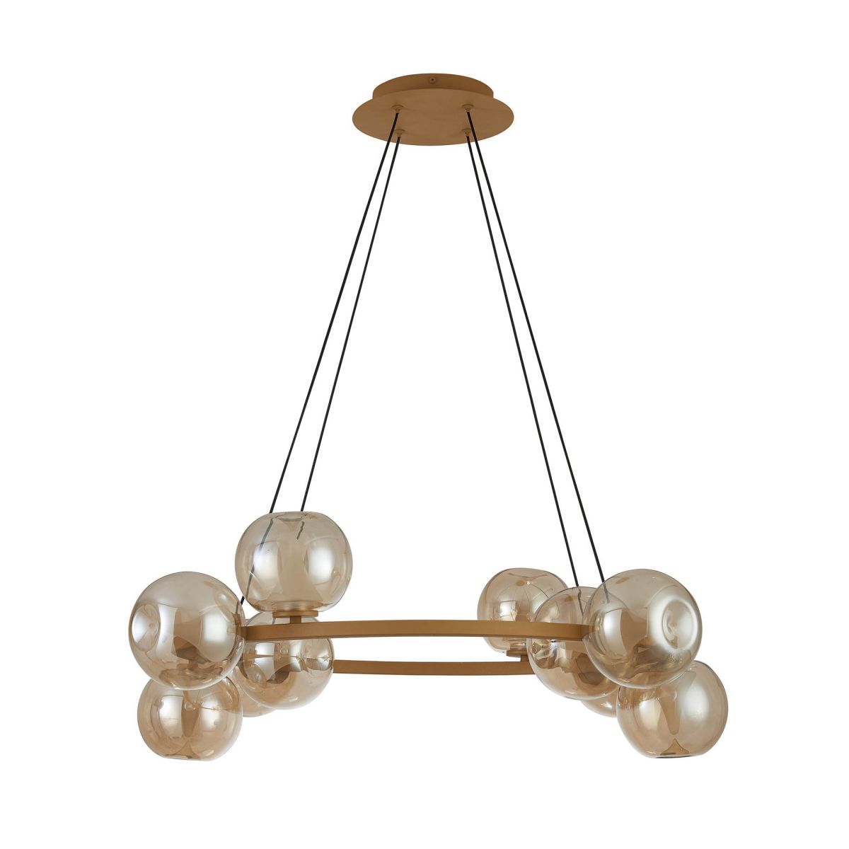 Подвесная люстра Mantra Andromeda 9555 в Санкт-Петербурге