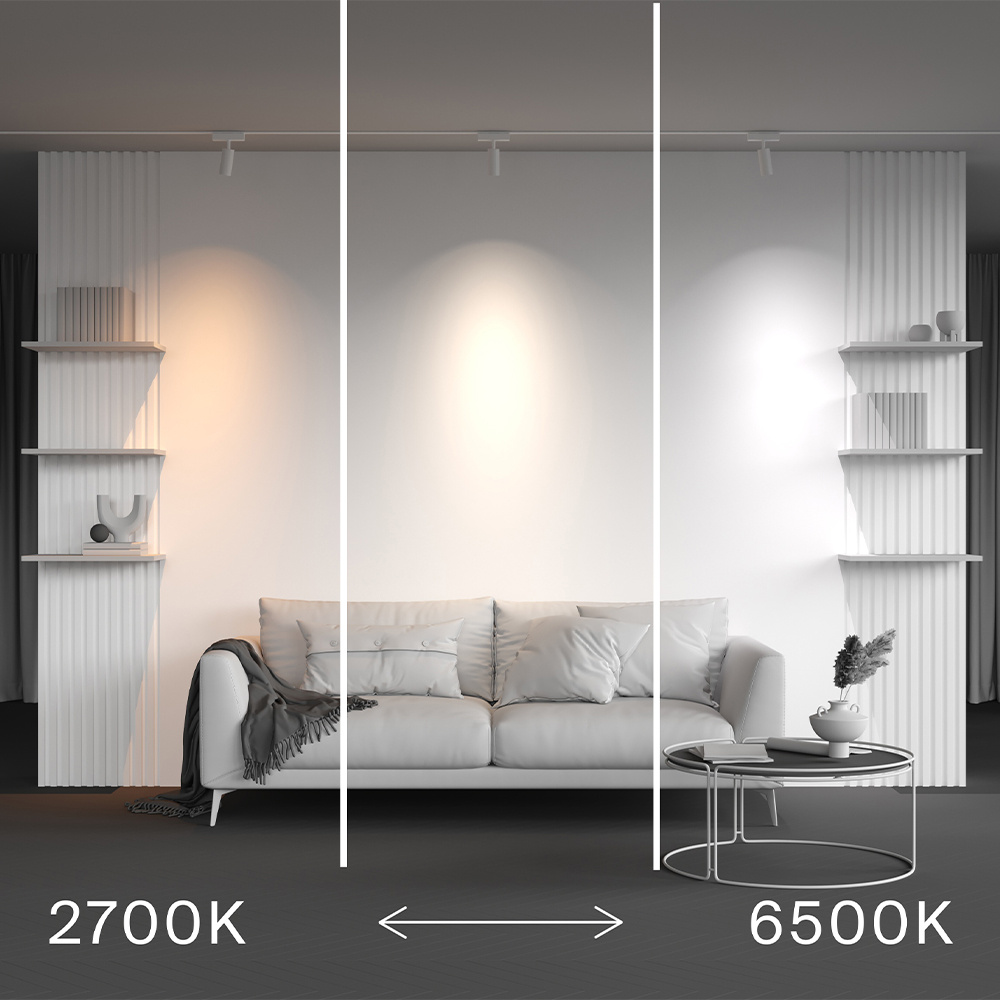 Трековый магнитный светильник Maytoni Technical Focus Led Radity TR103-4-7WTW-M-W в Санкт-Петербурге
