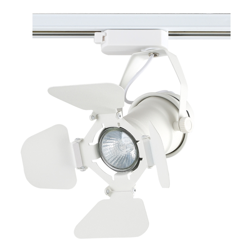 Трековый светильник Crystal Lux CLT 0.31 003 CLT 0.31 003 WH в Санкт-Петербурге