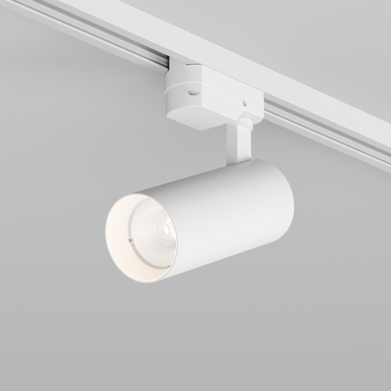 Трековый однофазный светильник Denkirs Solid Koper DK6451-WH в Санкт-Петербурге