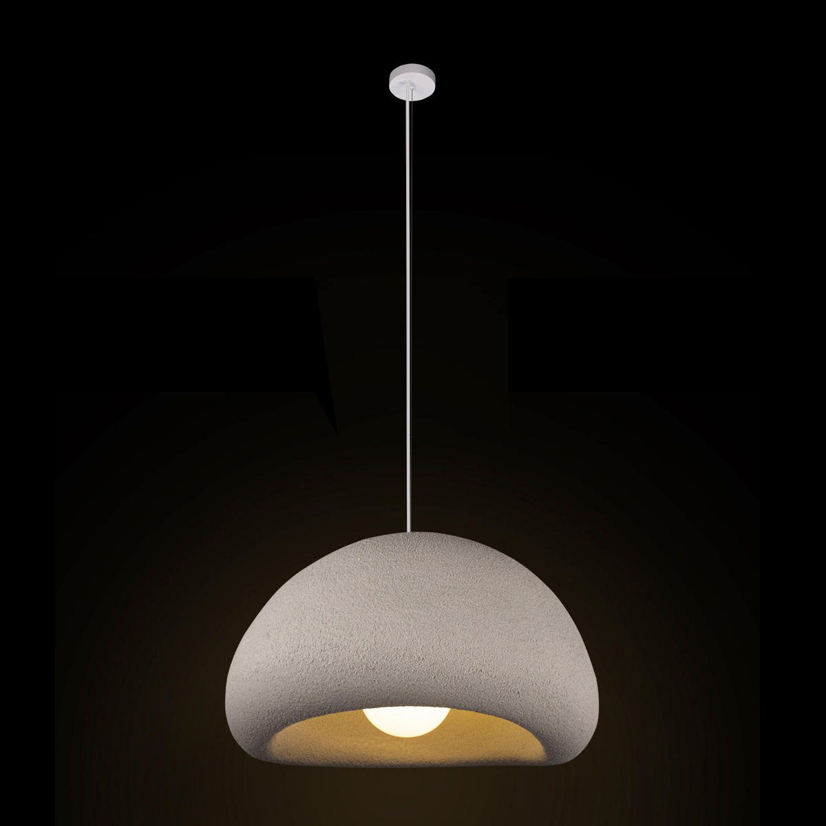 Подвесной светильник Loft IT Stone 10252/400 White УЦ в Санкт-Петербурге