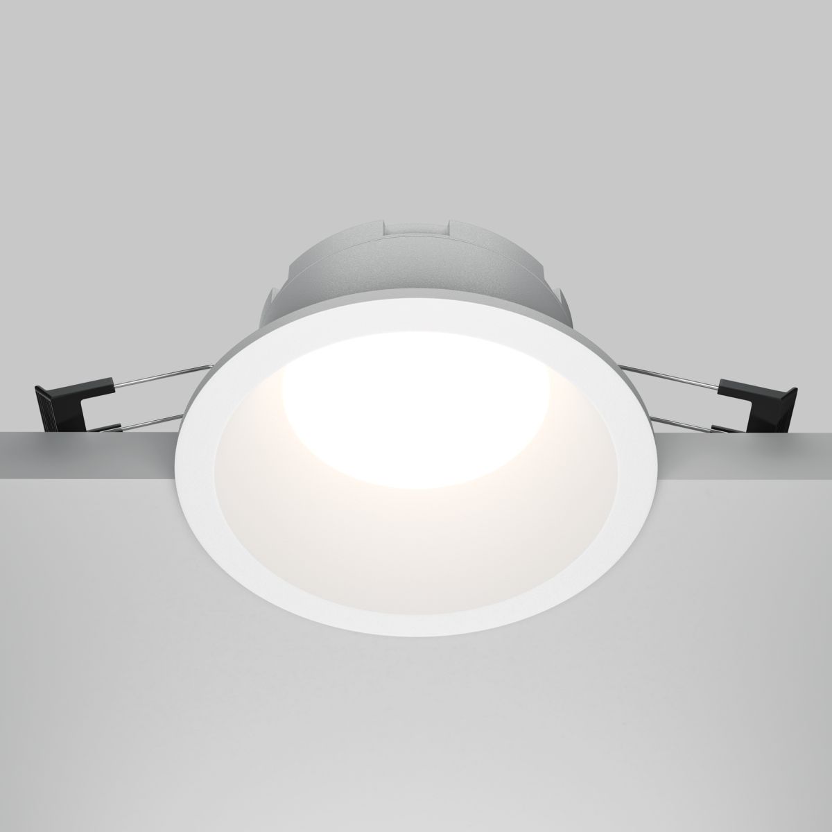 Встраиваемый светильник Maytoni Technical Share DL126-GX53-W в Санкт-Петербурге