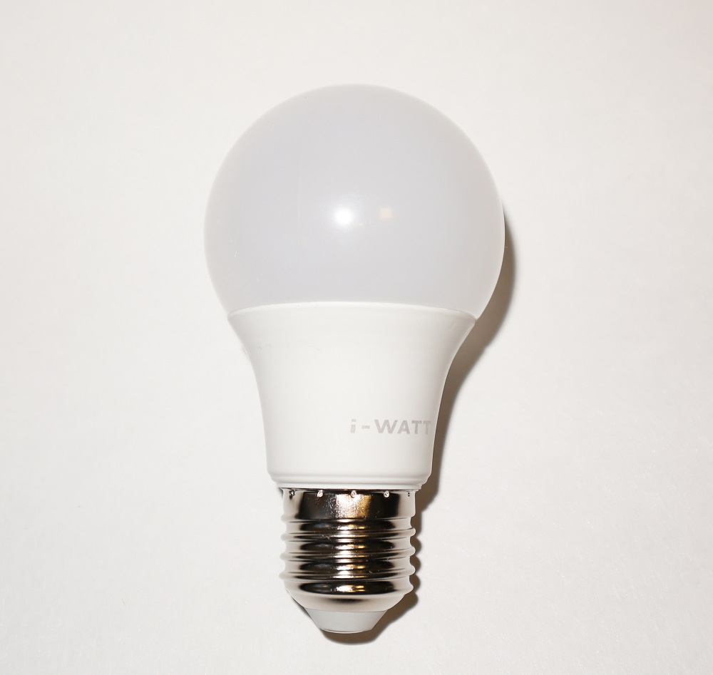 Лампа светодиодная i-Watt E27 12W 4200К груша матовая i-17123 в Санкт-Петербурге