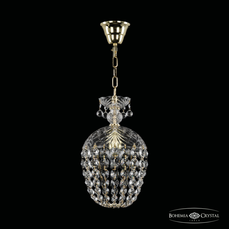 Подвесная люстра Bohemia Ivele Crystal 14773/20 G в Санкт-Петербурге