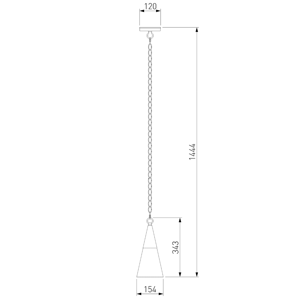 Уличный подвесной светильник Elektrostandard Vesto 4690389204449 35171/H a066199 в Санкт-Петербурге