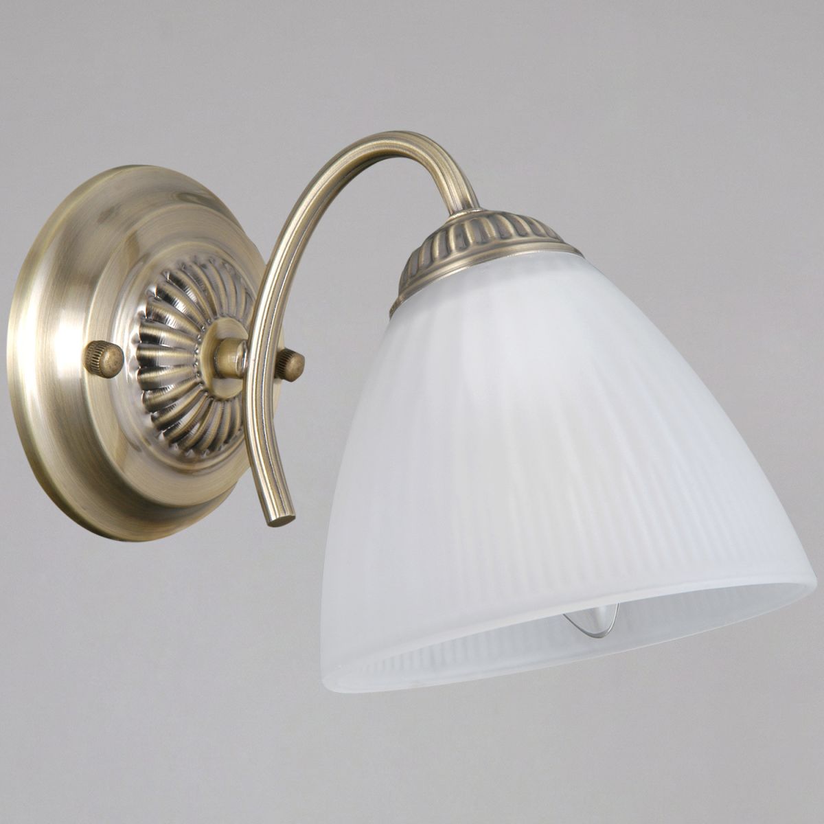 Бра Illumico IL0897-1WSQ-26 AB ELITE в #REGION_NAME_DECLINE_PP#