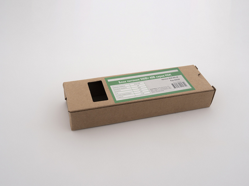 Блок питания LEDS POWER 300Вт 48В KDK-300-48 005720 в Санкт-Петербурге
