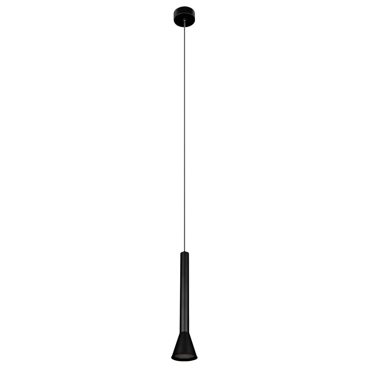 Подвесной светильник Loft IT Pipe 10337/250 Black в Санкт-Петербурге