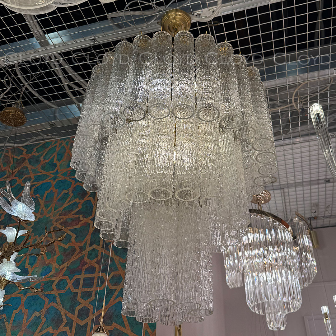 Подвесная люстра Cloyd Foula 11681 в Санкт-Петербурге