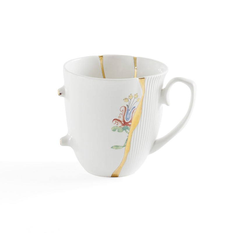 Кружка Seletti Kintsugi 9652 в Санкт-Петербурге