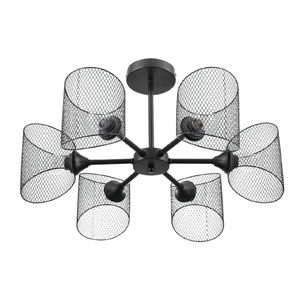 Люстра на штанге Lumion Tidina 8238/6C УЦ в Санкт-Петербурге