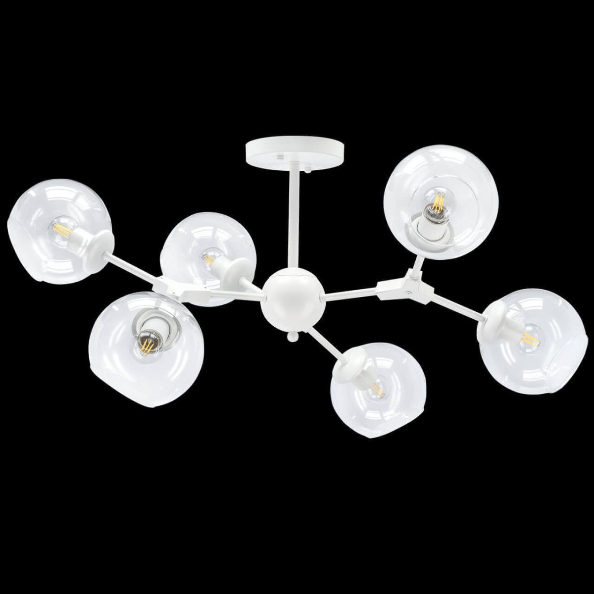 Потолочная люстра Lightstar Beta 785066 в Санкт-Петербурге