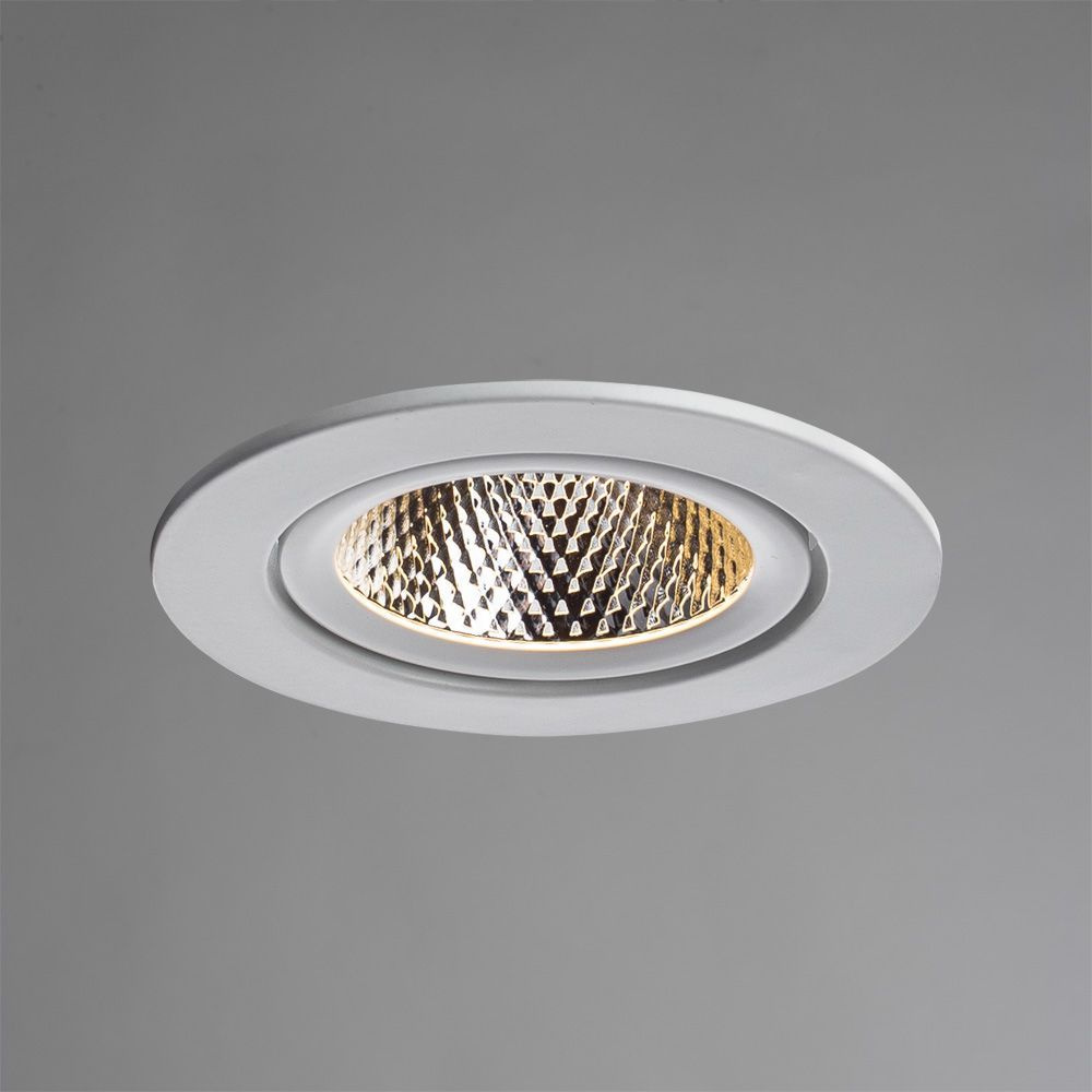 Встраиваемый спот Arte Lamp Cardani A1212PL-1WH в Санкт-Петербурге