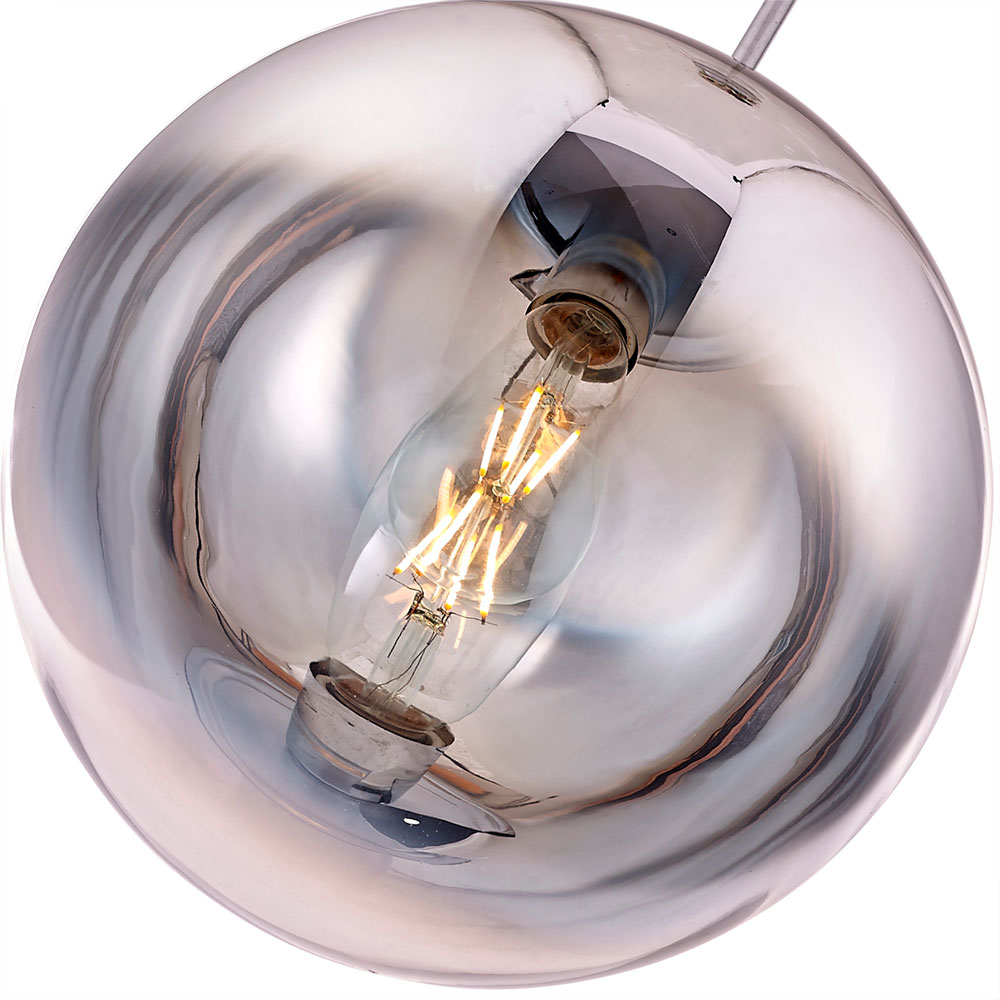 Подвесной светильник Arte Lamp Jupiter Chrome A7963SP-1CC в Санкт-Петербурге