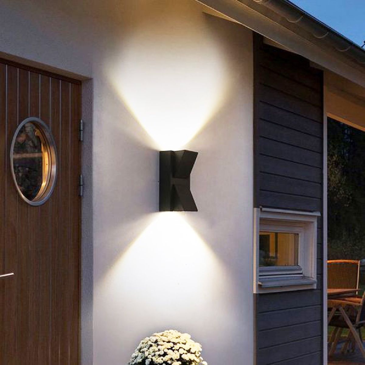 Архитектурный светильник Reluce 86689-9.2-002KT LED2*5W BK в Санкт-Петербурге