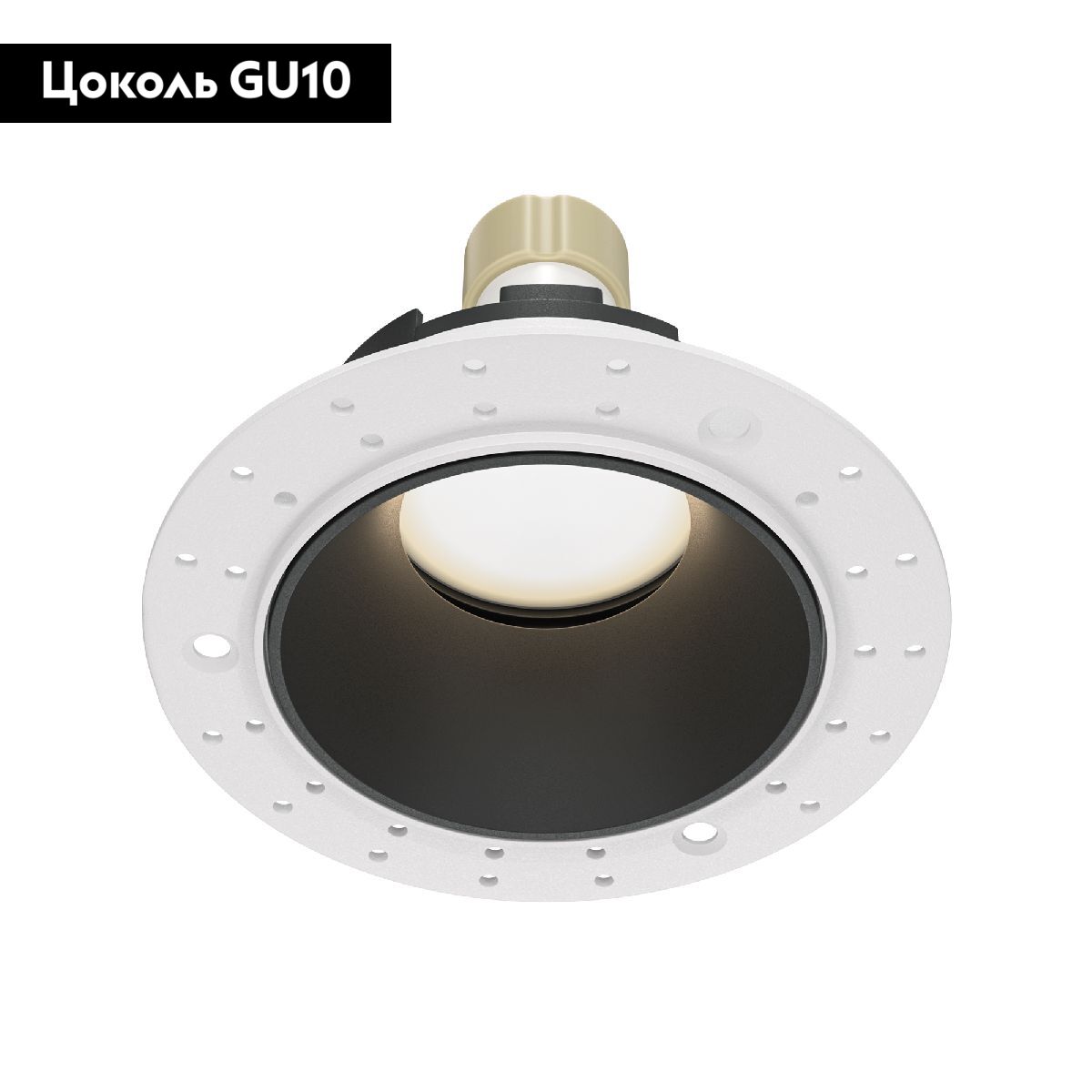 Встраиваемый светильник Maytoni Technical Share DL051-U-2WB в #REGION_NAME_DECLINE_PP#