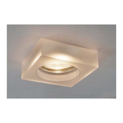 Встраиваемый светильник Arte Lamp Wagner A5232PL-1CC в Санкт-Петербурге