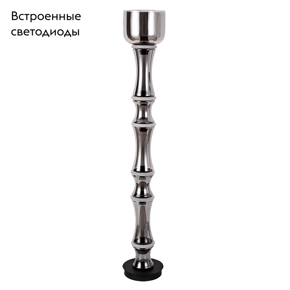 Торшер Divinare Volturn 1243/06 PN-45 в Санкт-Петербурге