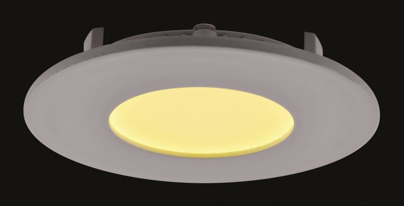 Встраиваемый светильник Arte Lamp Fine A2603PL-1WH в Санкт-Петербурге