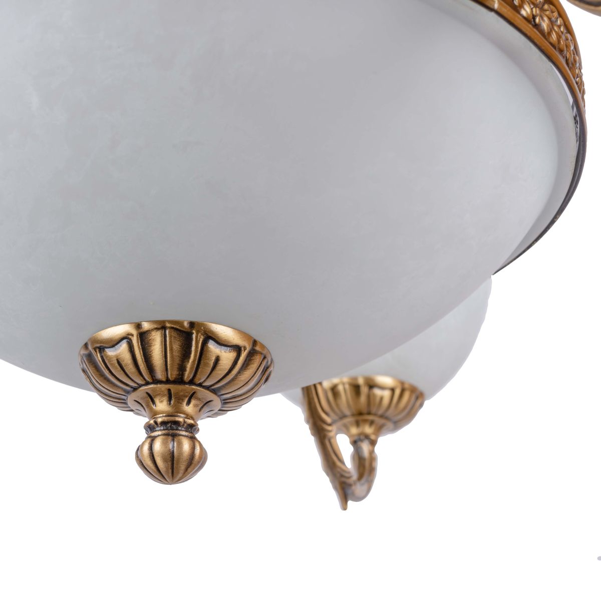 Подвесная люстра Ambiente 7140/3 AB в Санкт-Петербурге