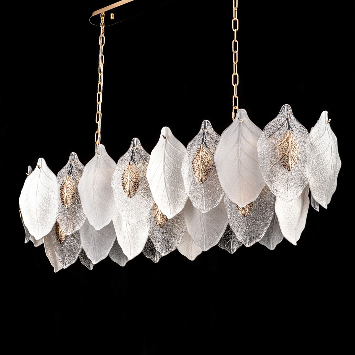 Подвесная люстра Modelux ML.6770.1230 GD в Санкт-Петербурге