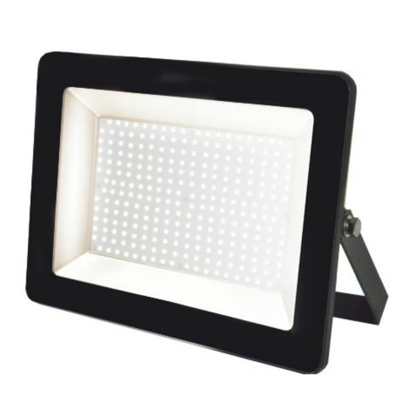 Прожектор светодиодный (UL-00003315) Uniel 100W 3000K ULF-F18-100W/WW IP65 200-240В Black в Санкт-Петербурге