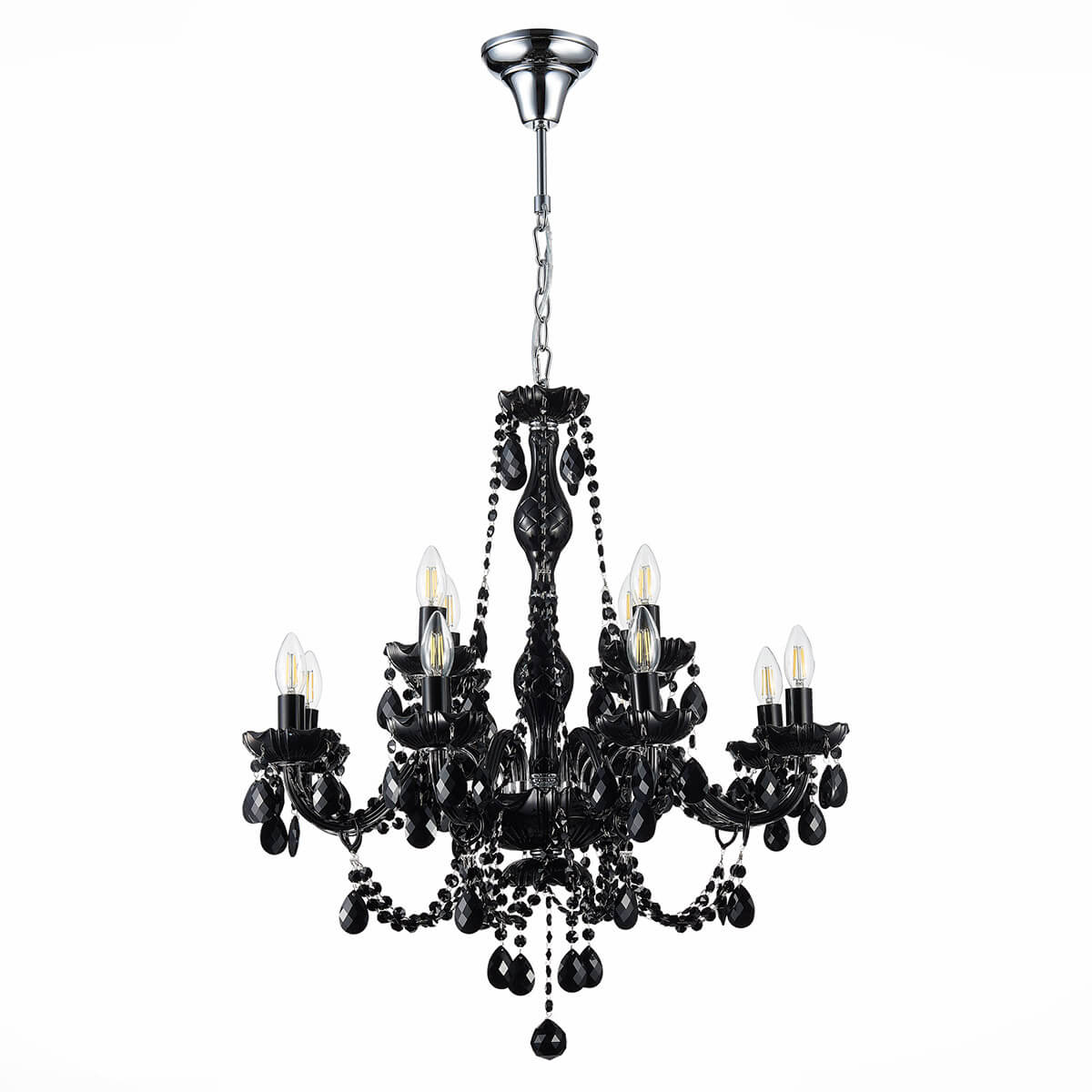 Подвесная люстра ST Luce Odilia SL642.403.12 в Санкт-Петербурге