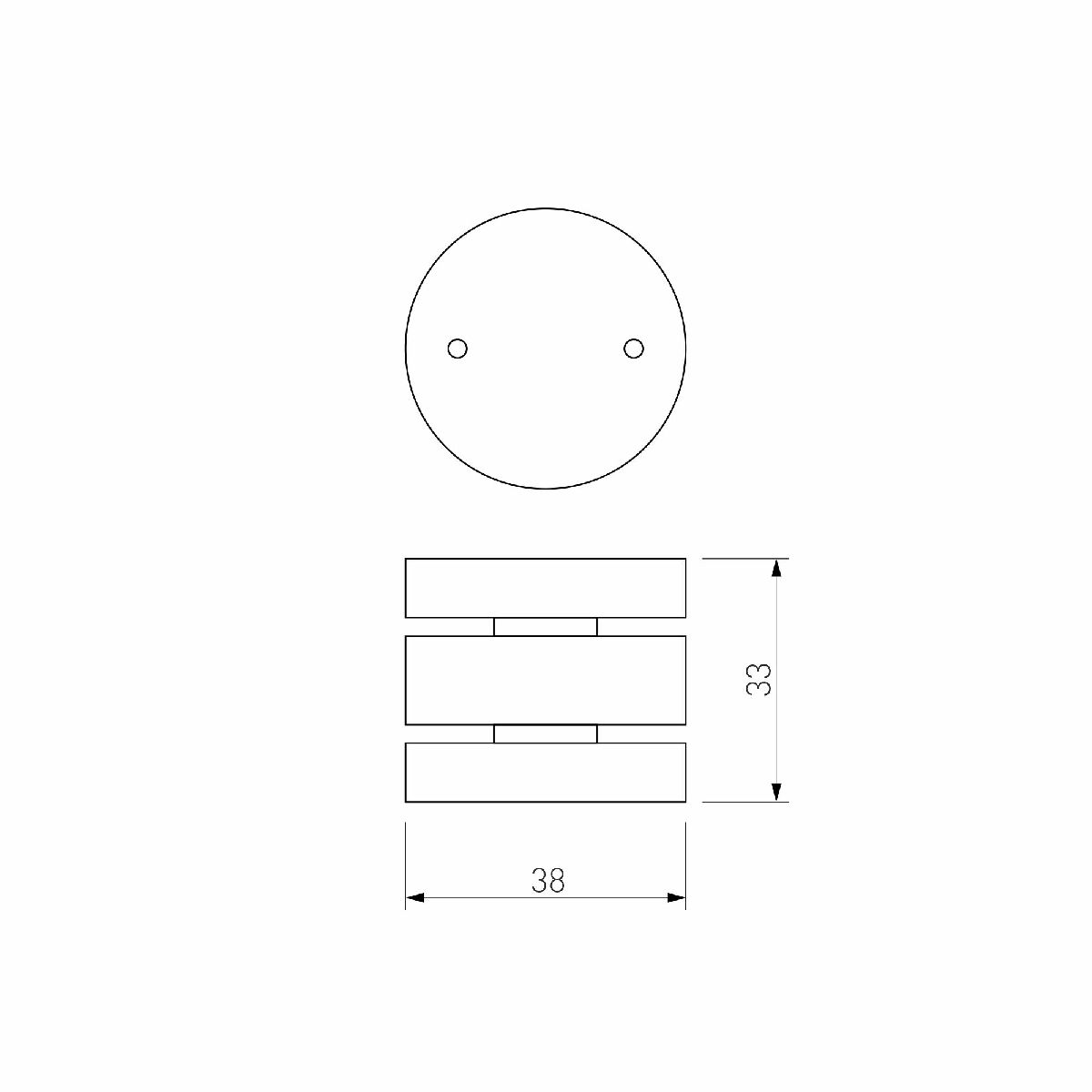 Коннектор круглый шарнирный для шинопровода Elektrostandard Slim Magnetic 4690389198694 a063966 в Санкт-Петербурге