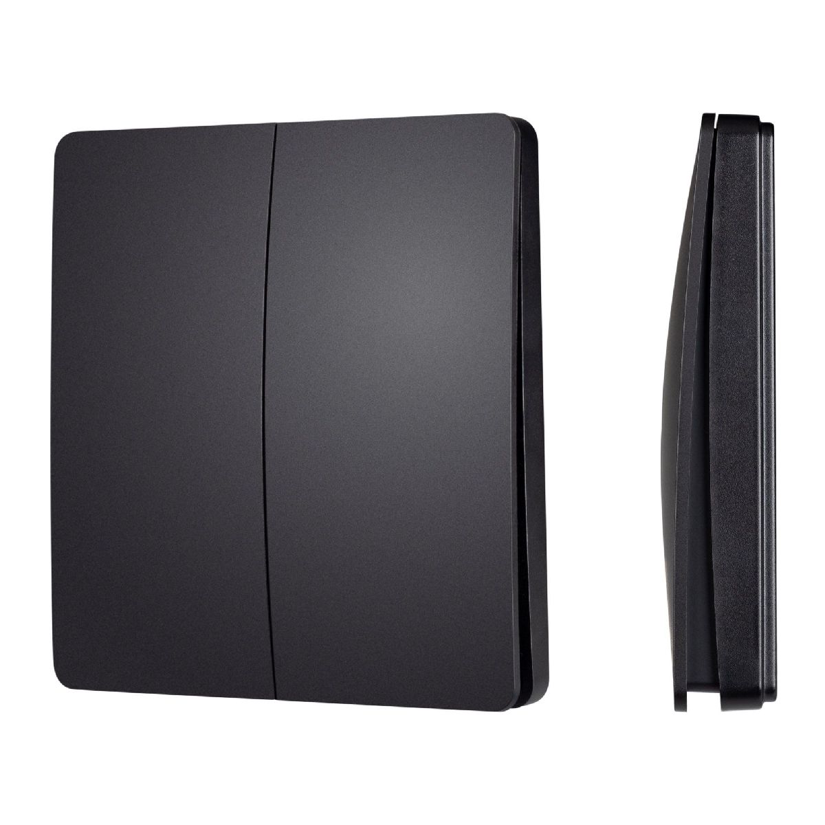 Кнопочная панель Arlight KINETIC-801-22-2G-WP-SUF Black (No battery, IP67, 433Mhz) 048257 в #REGION_NAME_DECLINE_PP#
