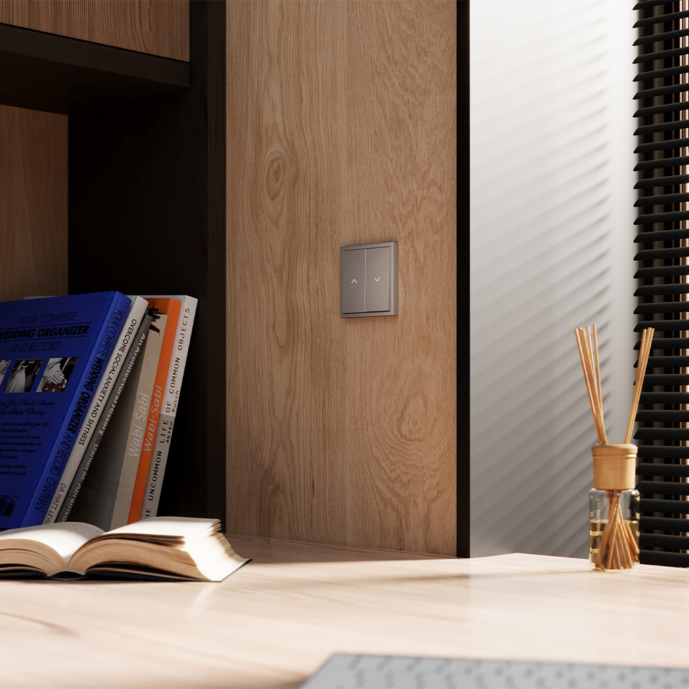 Клавиши для выключателя жалюзи Voltum S70 (капучино) VLS002514 в #REGION_NAME_DECLINE_PP#