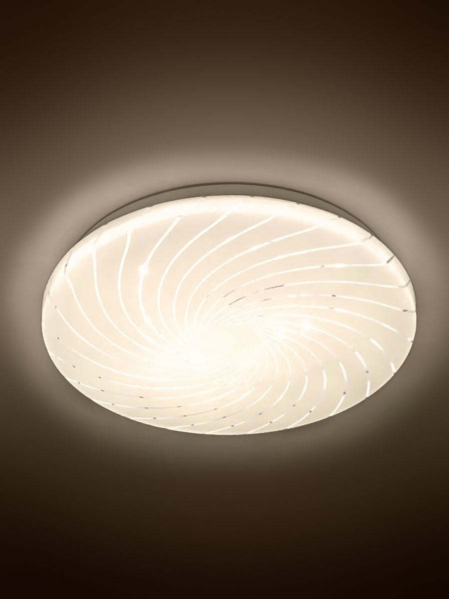 Потолочный светильник ЭРА SPB-6 Slim Mira 18W-4K Б0071131 в Санкт-Петербурге