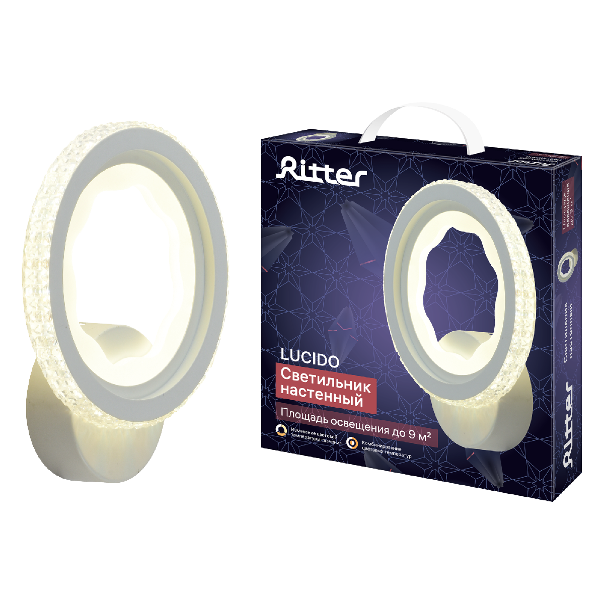 Бра LED Ritter Lucido 51642 6 в Санкт-Петербурге