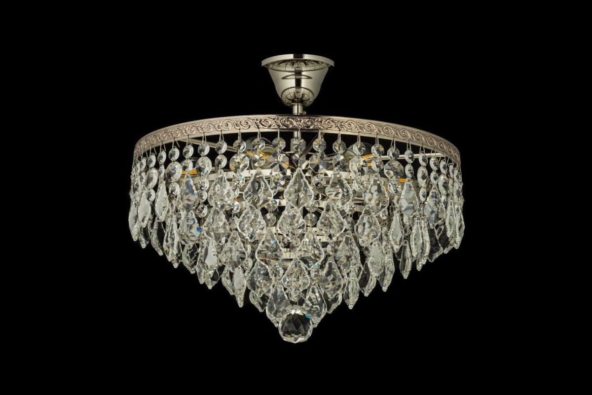 Люстра на штанге Arti Lampadari Castellana E 1.3.38.602 N в Санкт-Петербурге