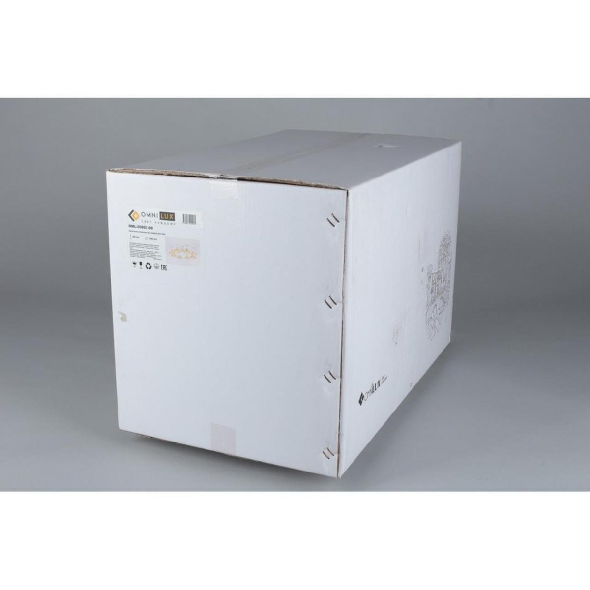 Потолочная люстра Omnilux Torri OML-50807-08 в #REGION_NAME_DECLINE_PP#