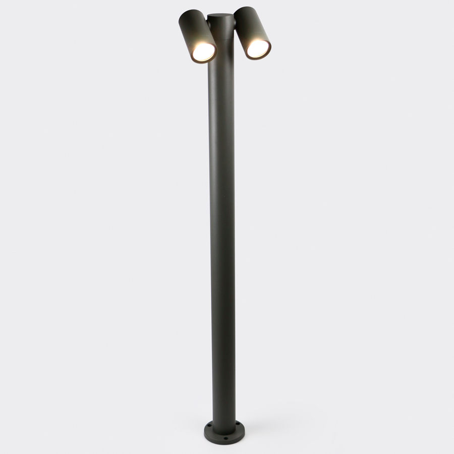 Ландшафтный светильник General GPF-2MR16-GU10-R-IP65 662431 в Санкт-Петербурге