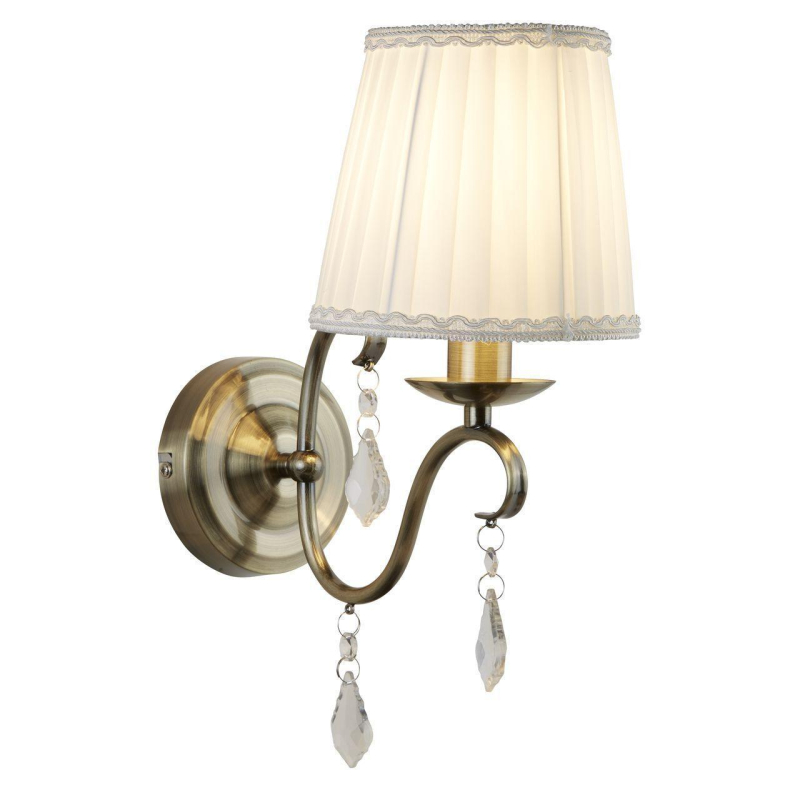 Бра Arte Lamp Innamorata A2313AP-1AB в #REGION_NAME_DECLINE_PP#