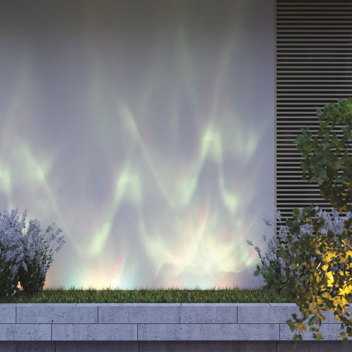 Ландшафтный светильник Odeon Light Hightech Waterfall IP65 7186/80FL в #REGION_NAME_DECLINE_PP#