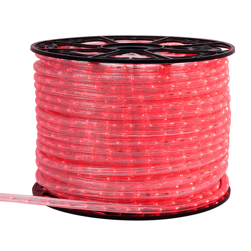 Дюралайт Arlight ARD-Reg-Flash Red (220V, 36 LED/m, 100m) 024637 в Санкт-Петербурге