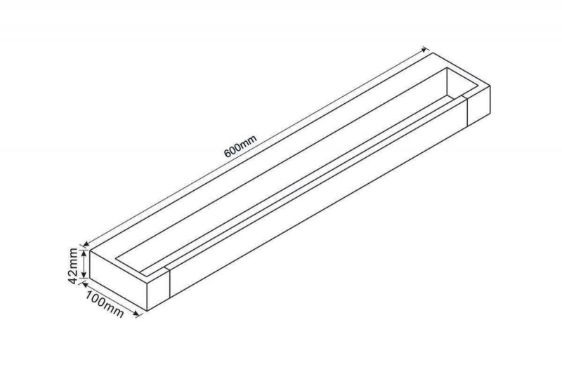 Накладной светильник Donolux DL20124R18W1W IP44 в Санкт-Петербурге