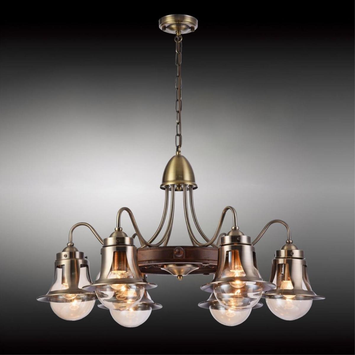 Подвесная люстра Omnilux Croce OML-50703-06 в #REGION_NAME_DECLINE_PP#