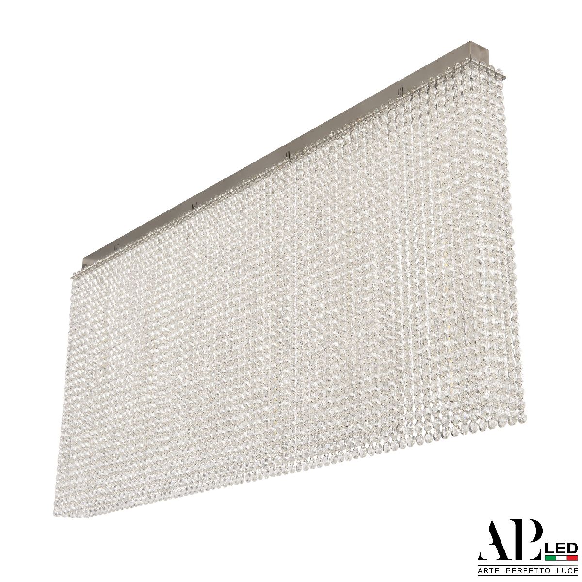Потолочная люстра Arte Perfetto Luce Sicilia SH15.120-50.A.Ni.4000.PK в Санкт-Петербурге