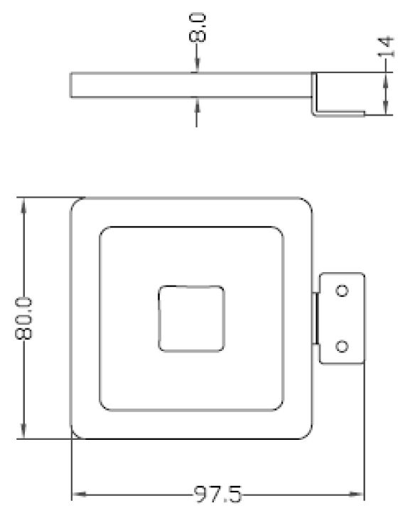 Подсветка для зеркал Deko-Light Mirror 687038 в Санкт-Петербурге