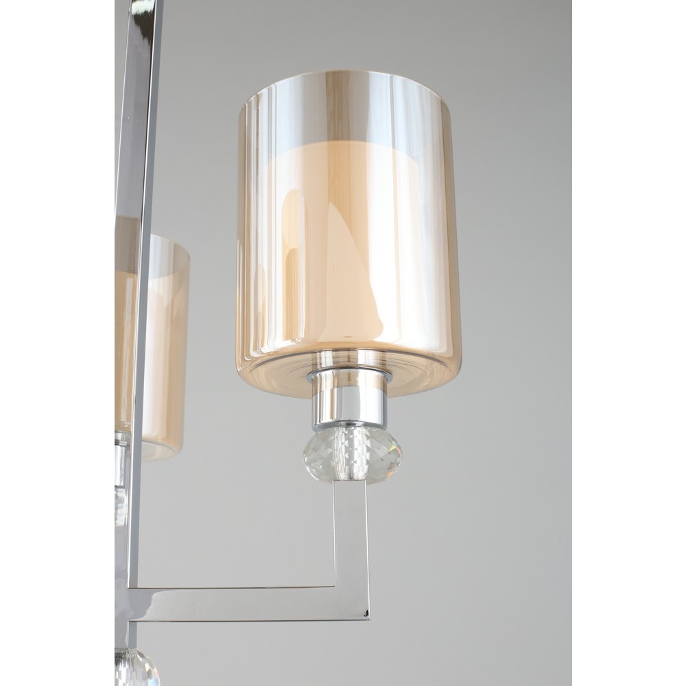 Подвесная люстра Omnilux Malito OML-79903-04 в Санкт-Петербурге