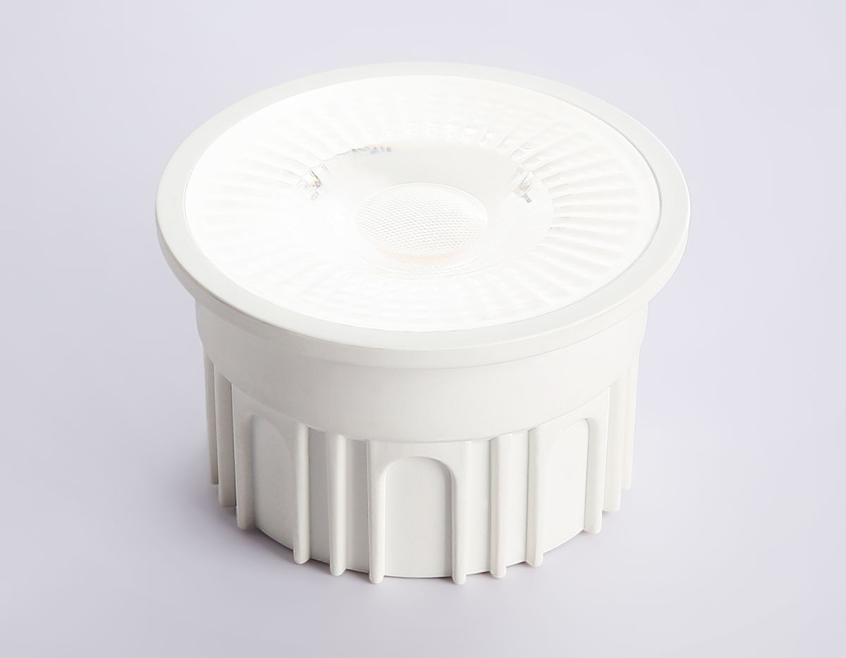 Светодиодный модуль Ambrella Light Bulbing LED MR16-DD 12W IC 220-240V 100° 6400K 4000K 2700K CCT Memory 212502 в Санкт-Петербурге