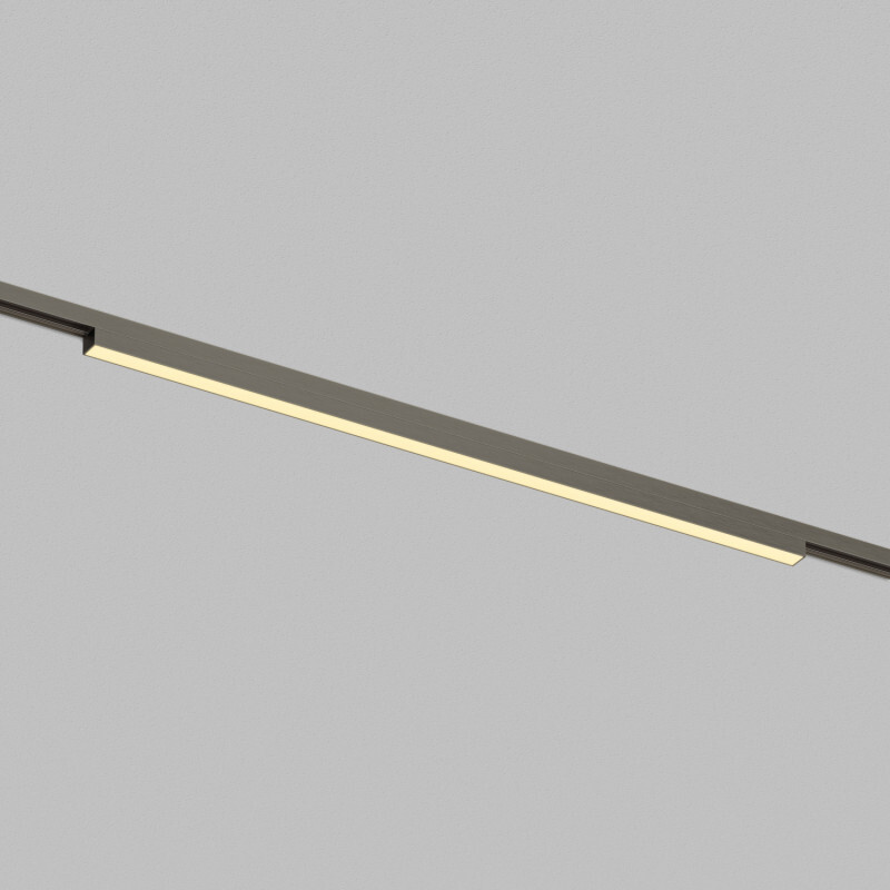 Трековый магнитный светильник Denkirs Shine Linear Zigbee DK5952-DN в Санкт-Петербурге