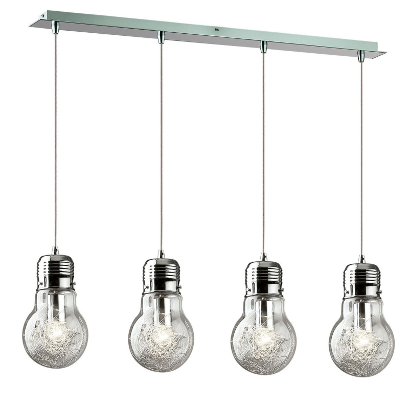 Подвесной светильник Ideal Lux Luce Max SP4 047799 в Санкт-Петербурге