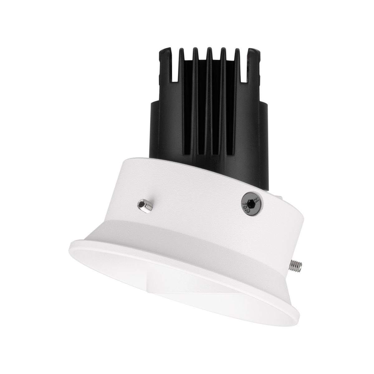 Светильник безрамочный Arlight DL-ROTARA-R63-6W Warm3000 (Белый RAL9003, 36 deg, 230V) (IP20 Металл) 064947 в Санкт-Петербурге