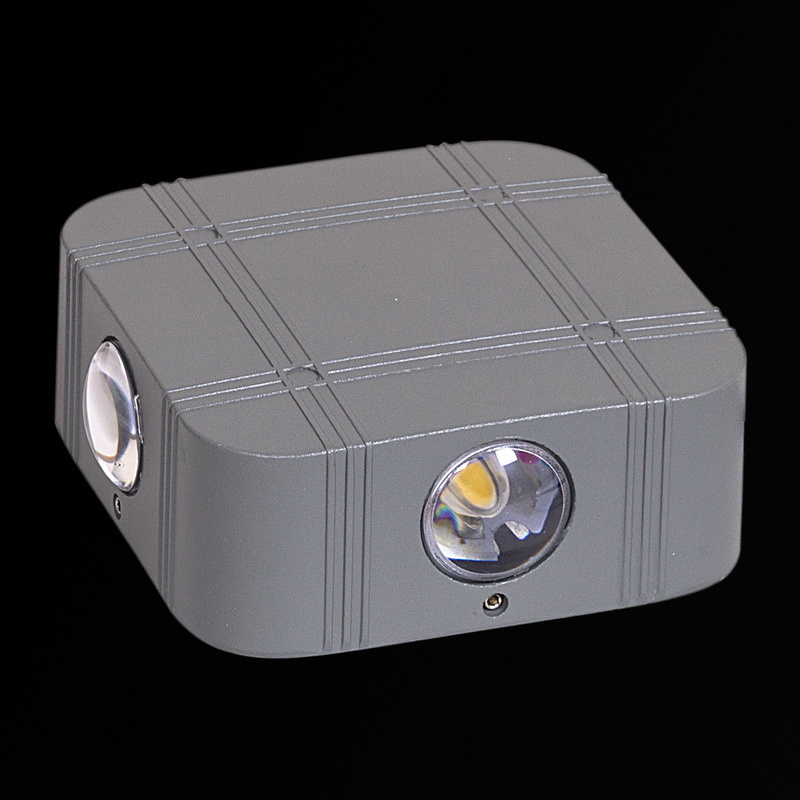 Архитектурный светильник Reluce 86007-9.2-004TL LED4*3W GY в Санкт-Петербурге